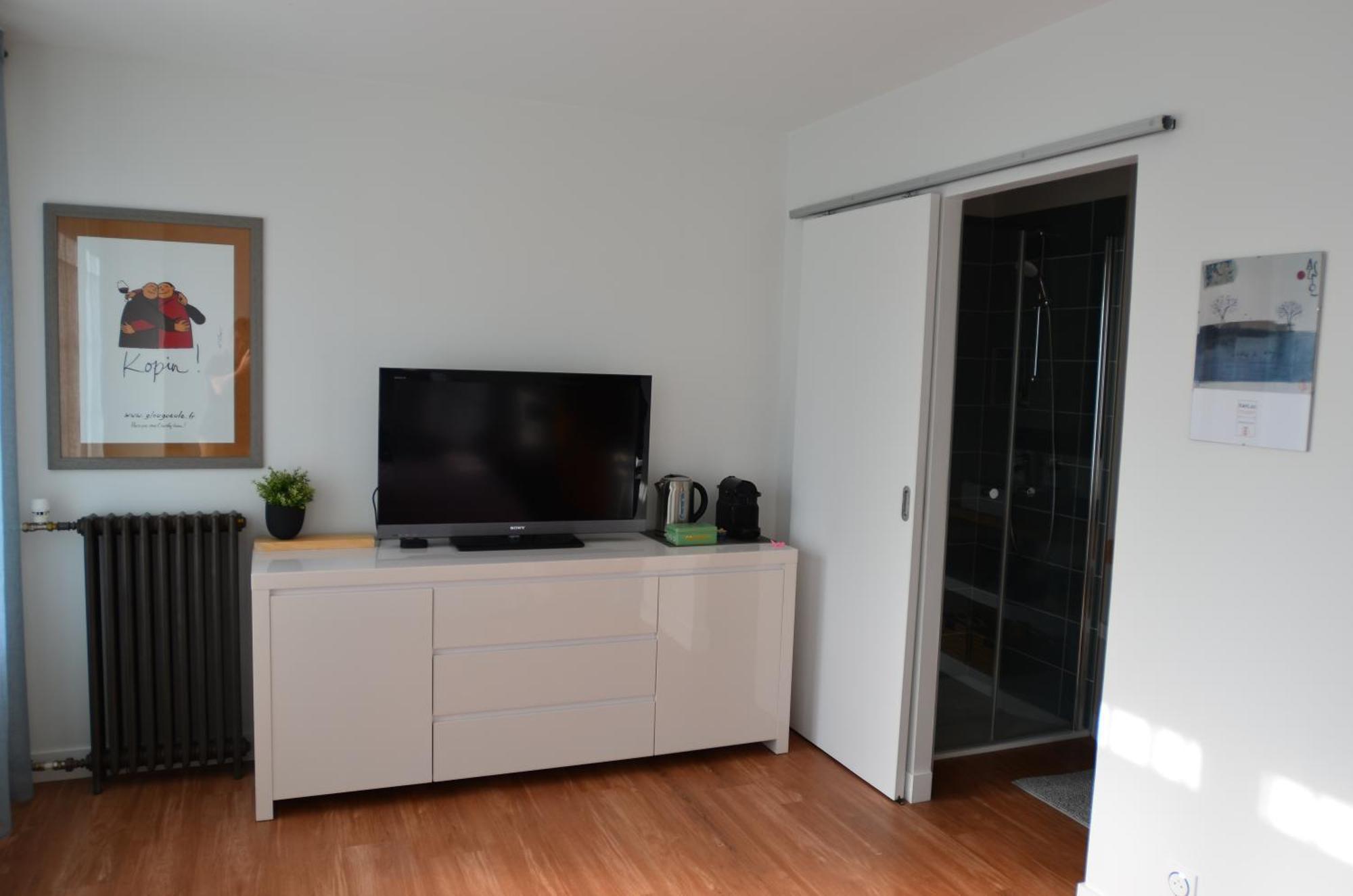 Appartement La Au Piano *