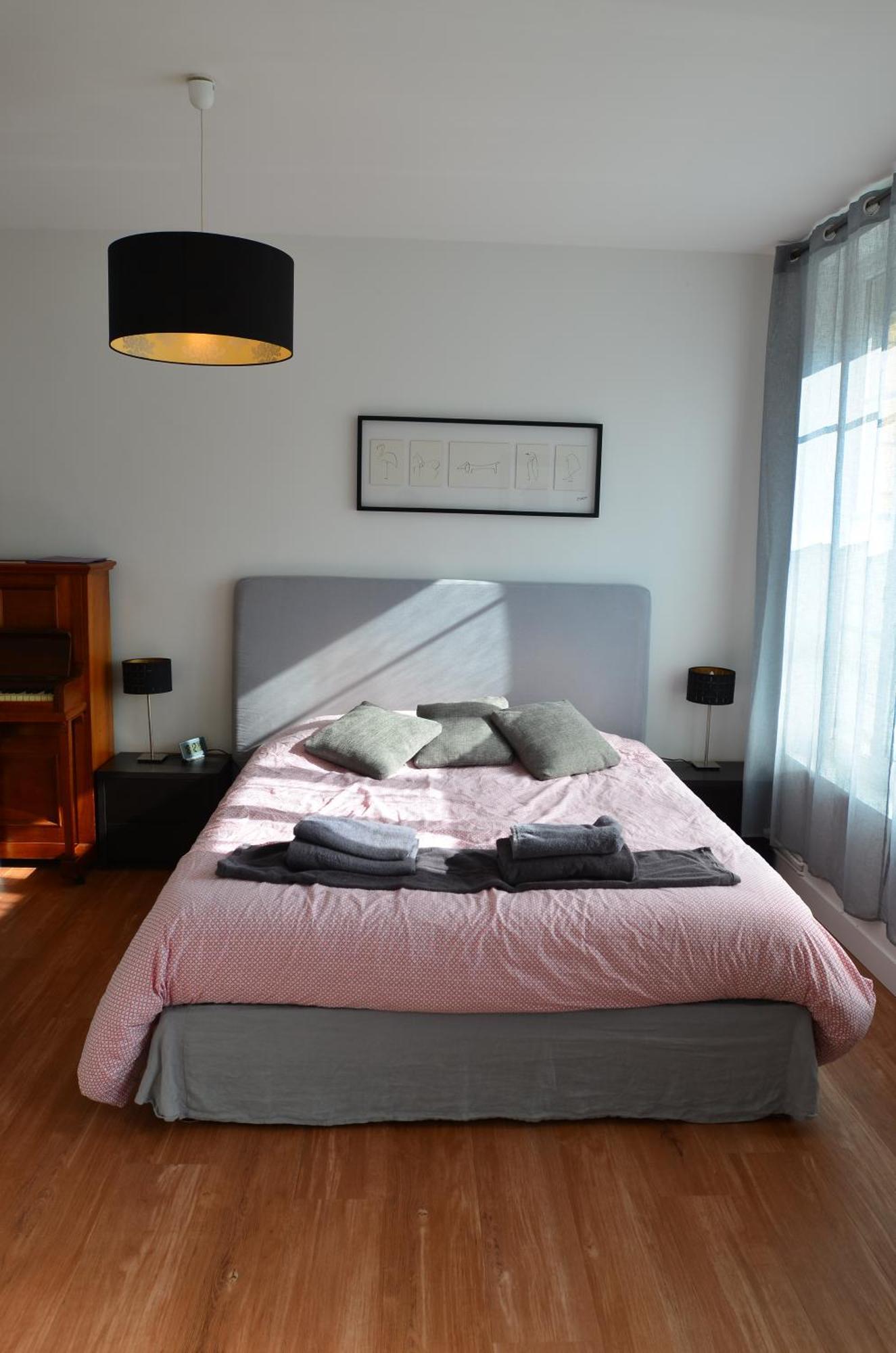 Appartement La Au Piano *